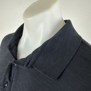 Vince Soft Knit Men’s Polo Size XL